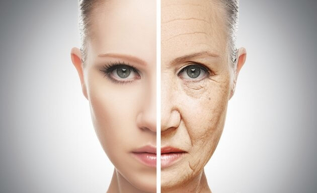 Как остановить старение кожи