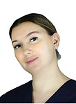 Орлова Елизавета Сергеевна