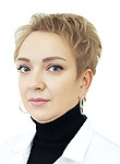 Аникеева Елена Викторовна