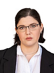 Филинова Варвара Сергеевна