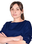 Яресько Кристина Евгеньевна