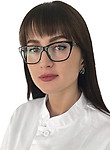 Алексеенко Анна Сергеевна