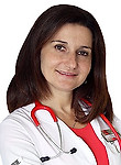Мурадова Лина Михайловна