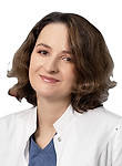 Антонова Елизавета Андреевна