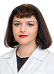 Кушнарёва Екатерина Александровна