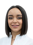 Емельянова Кристина Магомедовна