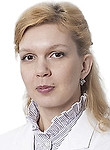 Мокеева Евгения Алексеевна