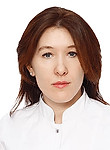 Хивинцева Екатерина Игоревна