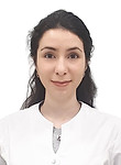 Ибрагимова (Джараева) Зинаб Магомедовна