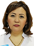 Буриева Зарина Тахировна