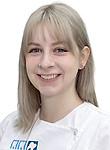 Соболевская Дарья Андреевна