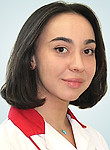 Джигкаева Дзерасса Валерьевна