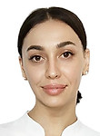 Джигкаева Дзерасса Валерьевна