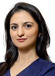 Абазова Диана Нуридиновна
