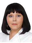 Кислова Надежда Михайловна