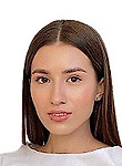 Егорова (Закирова) Алина Олеговна