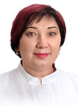 Акбарова Эльмира Мерисалимовна