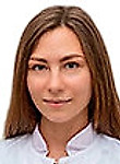 Плетнёва (Выборнова) Анастасия Алексеевна