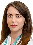Барменкова Юлия Андреевна