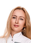 Даниленко Евгения Олеговна