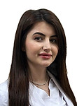 Туаева Кристина Нугзаровна