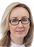 Пальцман Жанна Владимировна