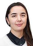 Туриева Диана Валерьевна