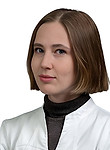 Шапарь Яна Юрьевна