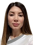Магомедова Патина Омардибировна