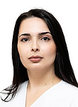 Асретова Земфира Рамазановна