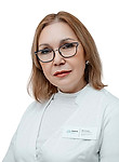 Васильева Ирина Игоревна