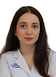 Эркенова Асият Магомедовна