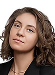 Астапова Екатерина Денисовна