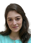 Галицкая Дарья Дмитриевна