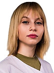 Щербинина Елизавета Алексеевна