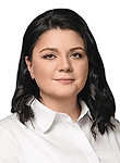 Гусева Елизавета Евгеньевна