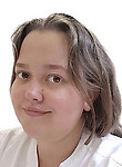 Архипова Оксана Дмитриевна