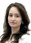 Пухаева Ирина Александровна