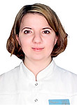 Курицына Мария Андреевна