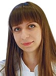 Бабич Евгения Викторовна