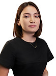 Фидарова Залина Феликсовна