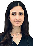 Апсова Фарида Алидиновна