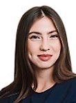 Борискина Кристина Александровна