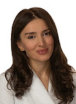 Селимова Джарият Феликсовна