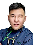 Бордаев Аюка Баирович