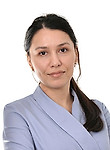 Рамазанова Диана Гаджирамазановна