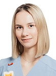 Угрева Дарья Геннадьевна