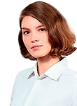 Казачкина Елизавета Олеговна