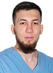 Бачаев Анзор Аптиевич