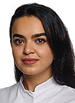 Нусратли Сабина Эльдаровна